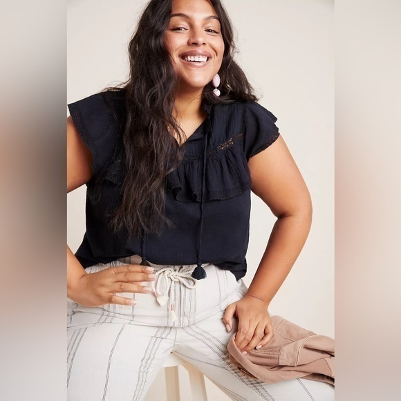 anthropologie | jimson top | small - Picture 5 of 12